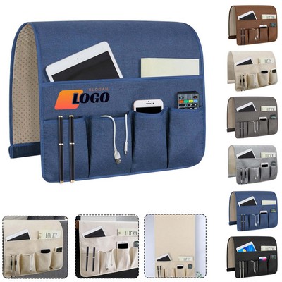 Sofa Armrest Organizer