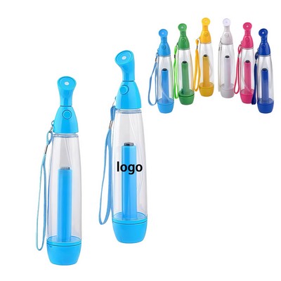 Portable Eco-Friendly Push-Button Personal Mist Sprayer