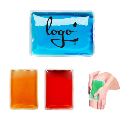 Reusable PVC Gel Ice Pack