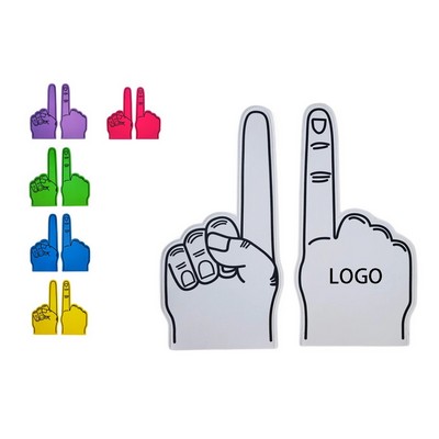 Number 1 EVA Cheer Gloves