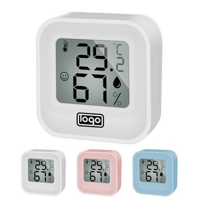 Mini Electronic Temperature & Humidity Meter