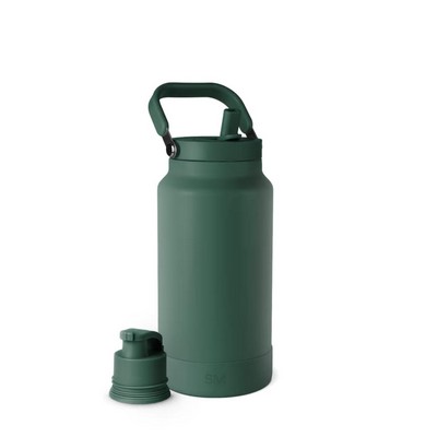 64 oz Simple Modern® Stainless Steel Double-Walled Insulated Trek Pivot Tumbler