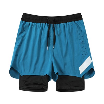 Athletic Workout Short
