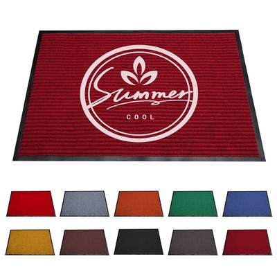 Heavy Duty Indoor Outdoor Entrance Door Mats