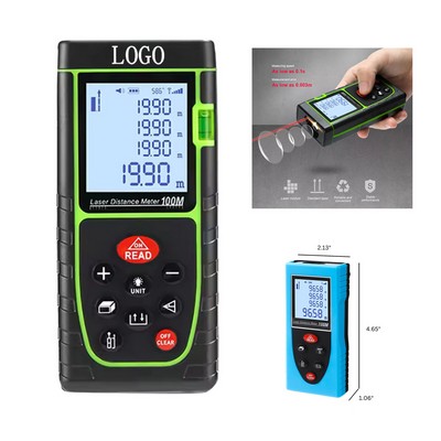 Portable Laser Distance Meter