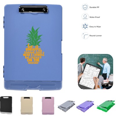 Clipboard with Storage