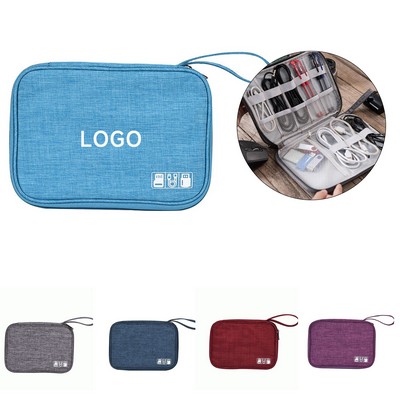 Electronics Organizer Bag