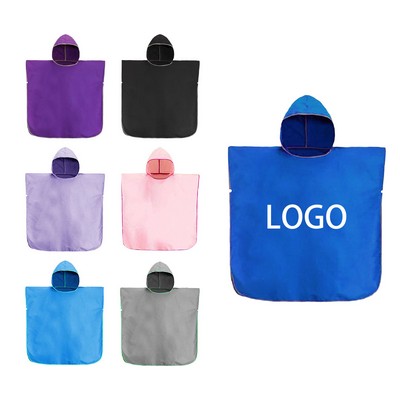 Childrens Cape Bath Poncho