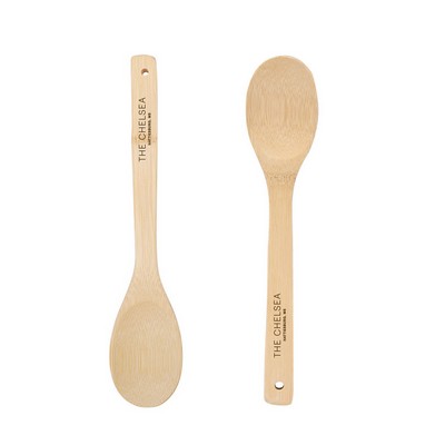 12" Bamboo Spoon