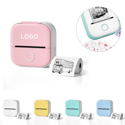 Mini Portable Printer