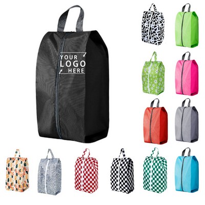 Large Waterproof Foldable Travel Pouch With Zipper