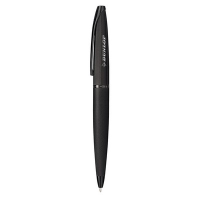 Cross ATX Brushed Black Ballpoint Pen