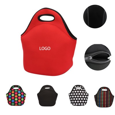 Neoprene Lunch Bag