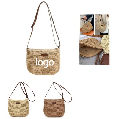 Straw Woven Bag