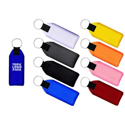 Neoprene Keychain Float