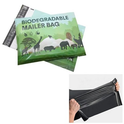 100% Biodegradable Poly Mailer