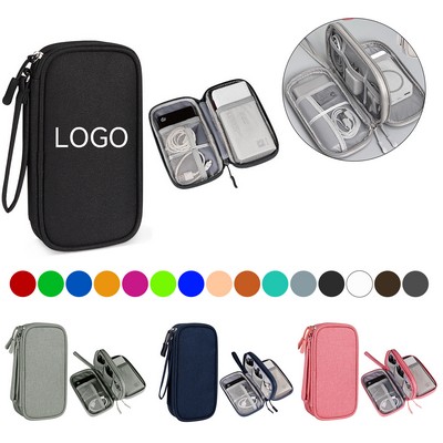 Electronics Accessories Organizer Bag