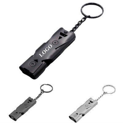 Outdoor Emergency Whistle