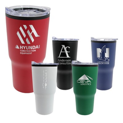 20 oz. Ares Recycled Tumbler, Laser, Premium