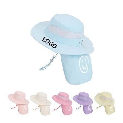 Kids Bucket Hat