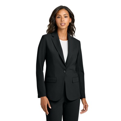 Mercer+Mettle® Women's Capital Tech Blazer Jacket