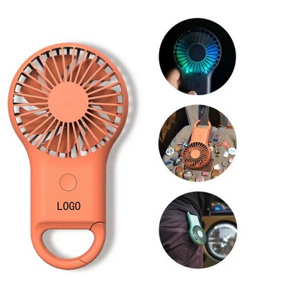 Mini Portable Hand Held Pocket Fan