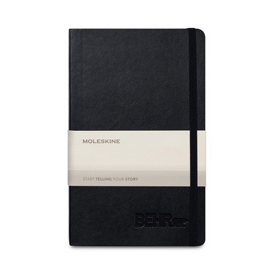Soft Cover Ruled Large Expanded Notebook