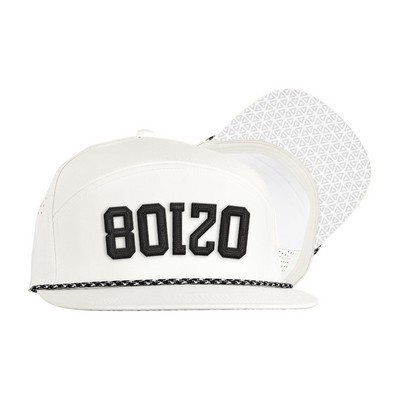 Ahead Zurich Cap - White