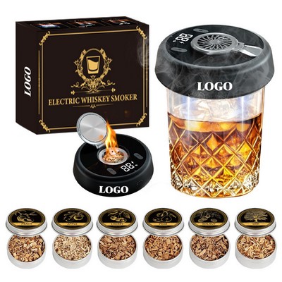 Electric Cocktail Smoker