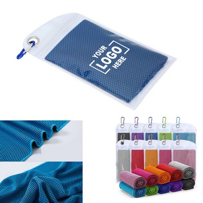 Summer Quick Dry Cooling Towel