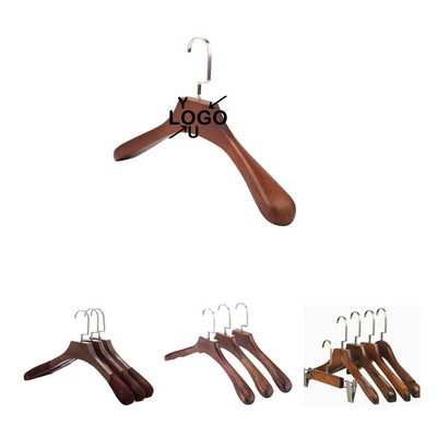 Wooden Clothes Stand Hanger
