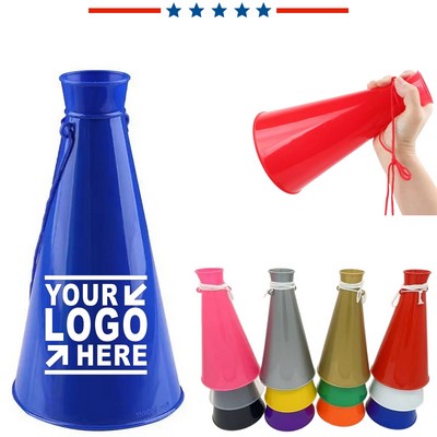 Cheering megaphone