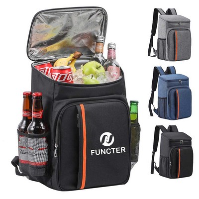 Waterproof Insulated Cooler Backpack