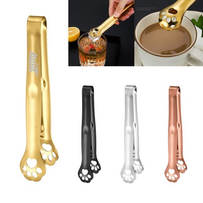 304 Stainless Steel Ice Sugar Tong