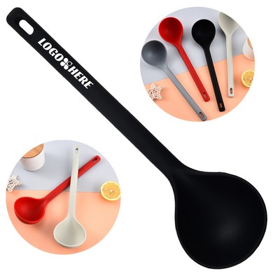 Food-Grade Silicone Soup Ladle