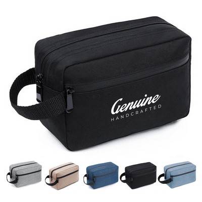 Polyester Toiletry Bag