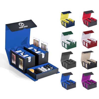 Six-in-One Game Card Storage Box