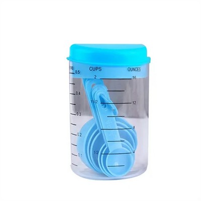 Measuring Cup Spoon Set
