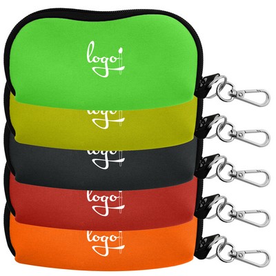 Full-Color Neoprene Glasses Case