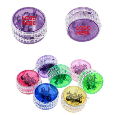 Glowing Pulse LED Yo-Yo