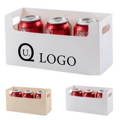 Plastic Desktop Storage Box