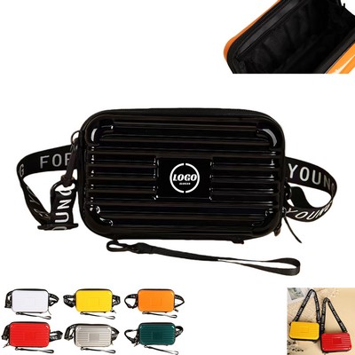 Hard Shell Cosmetic Bag