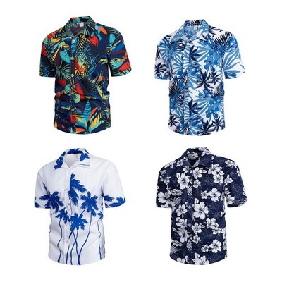 Custom Hawaiian Shirts