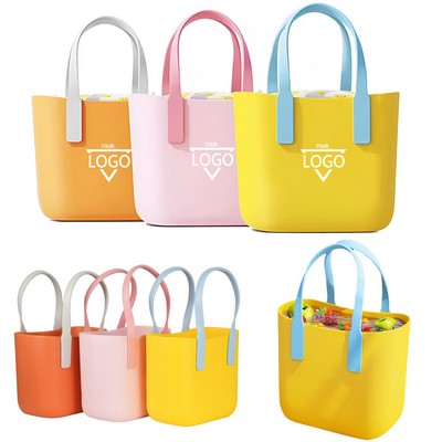 EVA Handbag Beach Storage Bag