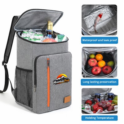 ArcticVault Insulated Cooler Backpack