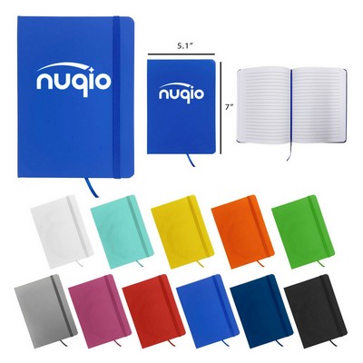 Personalized Notebooks with Logo