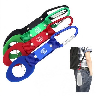 Water Bottle Buckle Clip
