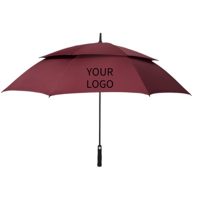30-Inch Windproof Golf Umbrella