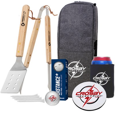 BBQ & Beverages Kit