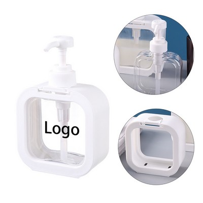 Refillable Foaming Soap Dispenser